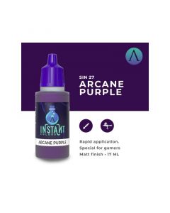 Акрилова фарба Scale 75: Instant Colors: Arcane Purple (17ml)