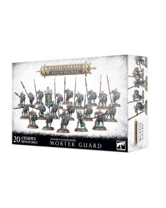 Набір мініатюр Age of Sigmar Ossiarch Bonereapers: Mortek Guard