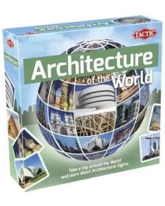 Настільна гра Architecture of the World (Архітектура світу)