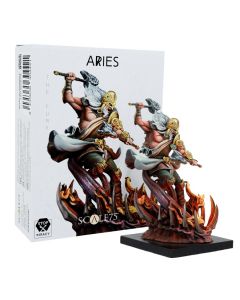 Мініатюра 1/24 Scale 75: Zodiac Mystic Sings: Aries