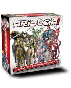 Настільна гра Aristeia! Core Box