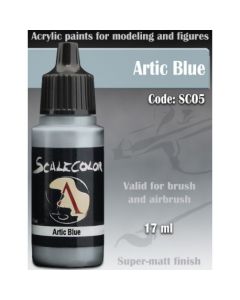 Акрилова фарба Scale 75: Scalecolor: Artic Blue (17ml)