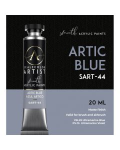 Акрилова фарба Scale 75: Scalecolor Artist: Artic Blue (20ml)