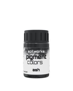 Пігмент Scale 75: Pigment Colors: Ash (35ml)