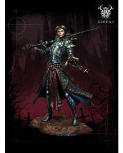 Мініатюра 1/24 Kimera Models: Browse by Scale: Asteria – Paladin