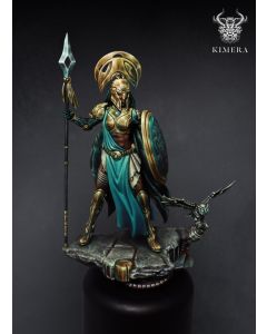 Мініатюра 1/24 Kimera Models: Athena, Goddess of Justice