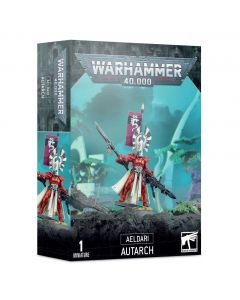 Мініатюра Warhammer 40000 Aeldari: Autarch