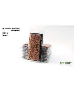 Пучки кущів Gamers Grass: Autumn Shrubs