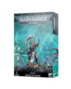 Мініатюра Warhammer 40000 Aeldari: Avatar of Khaine