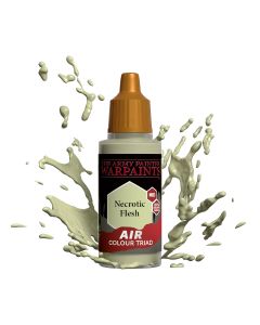 Акрилова фарба The Army Painter: Warpaints Air Colour Triad: Necrotic Flesh
