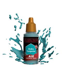 Акрилова фарба The Army Painter: Warpaints Air Colour Triad: Hydra Turquoise
