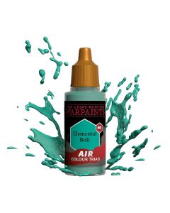 Акрилова фарба The Army Painter: Warpaints Air Colour Triad: Elemental Bolt
