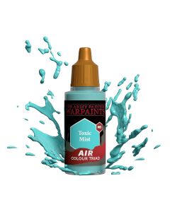 Акрилова фарба The Army Painter: Warpaints Air Colour Triad: Toxic Mist