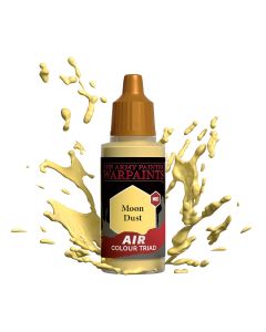 Акрилова фарба The Army Painter: Warpaints Air Colour Triad: Moon Dust