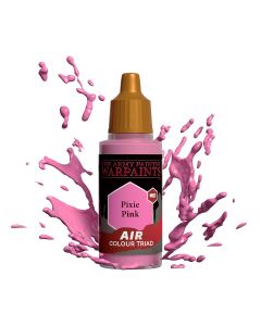 Акрилова фарба The Army Painter: Warpaints Air Colour Triad: Pixie Pink