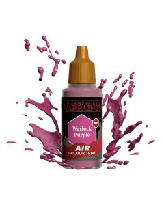 Акрилова фарба The Army Painter: Warpaints Air Colour Triad: Warlock Purple
