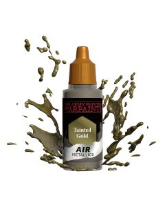 Акрилова фарба The Army Painter: Warpaints Air Metallics: Tainted Gold