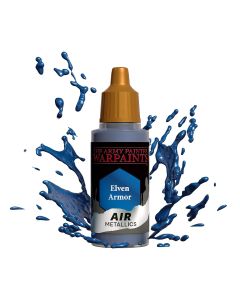 Акрилова фарба The Army Painter: Warpaints Air Metallics: Elven Armor
