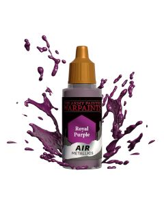 Акрилова фарба The Army Painter: Warpaints Air Metallics: Royal Purple