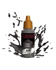Акрилова фарба The Army Painter: Warpaints Air Metallics: Night Scales
