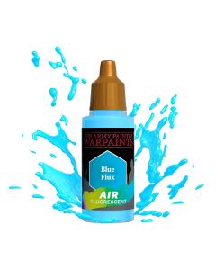 Акрилова фарба The Army Painter: Warpaints Air Fluorescent: Blue Flux