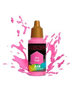Акрилова фарба The Army Painter: Warpaints Air Fluorescent: Hot Pink