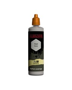 Ґрунт The Army Painter: Warpaints Air: Matt Grey Primer