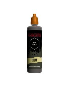 Ґрунт The Army Painter: Warpaints Air: Matt Black Primer