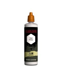 Ґрунт The Army Painter: Warpaints Air: Matt White Primer