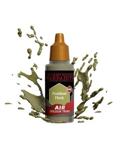 Акрилова фарба The Army Painter: Warpaints Air Colour Triad: Pestilent Flesh