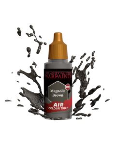 Акрилова фарба The Army Painter: Warpaints Air Colour Triad: Magnolia Brown