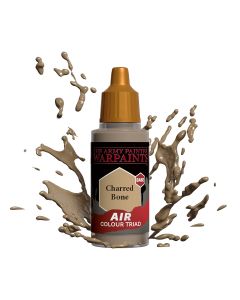 Акрилова фарба The Army Painter: Warpaints Air Colour Triad: Charred Bone