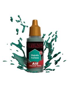 Акрилова фарба The Army Painter: Warpaints Air Colour Triad: Majestic Fortress