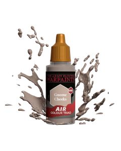 Акрилова фарба The Army Painter: Warpaints Air Colour Triad: Gnome Cheeks