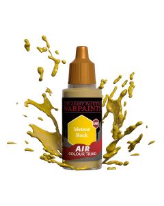 Акрилова фарба The Army Painter: Warpaints Air Colour Triad: Meteor Rock