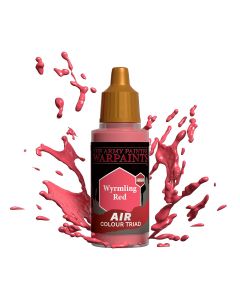 Акрилова фарба The Army Painter: Warpaints Air Colour Triad: Wyrmling Red