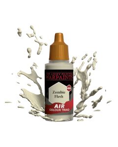 Акрилова фарба The Army Painter: Warpaints Air Colour Triad: Zombie Flesh