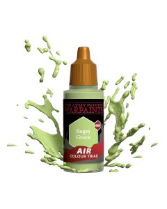 Акрилова фарба The Army Painter: Warpaints Air Colour Triad: Bogey Green