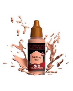 Акрилова фарба The Army Painter: Warpaints Air Colour Triad: Wildling Flesh