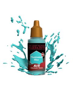 Акрилова фарба The Army Painter: Warpaints Air Colour Triad: Phantasmal Blue