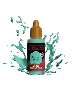 Акрилова фарба The Army Painter: Warpaints Air Colour Triad: Psychic Shock