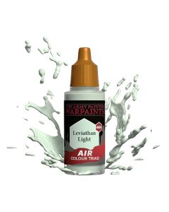 Акрилова фарба The Army Painter: Warpaints Air Colour Triad: Leviathan Light