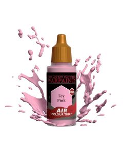 Акрилова фарба The Army Painter: Warpaints Air Colour Triad: Fey Pink