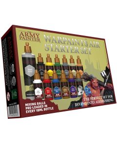 Набір акрилових фарб The Army Painter: Warpaints Air: Starter Set