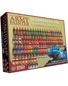 Набір акрилових фарб The Army Painter: Warpaints Air: Complete Set