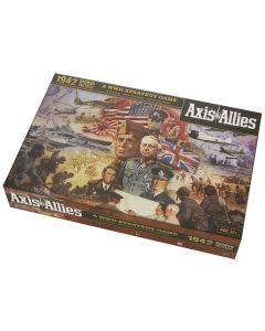 Настільна гра Axis & Allies: 1942 Second Edition