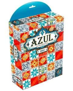 Настільна гра Azul (Азул). Міні-версія