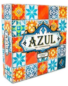 Настільна гра Azul (Азул)