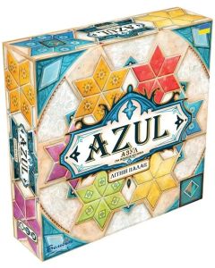 Настільна гра Азул: Літній Палац