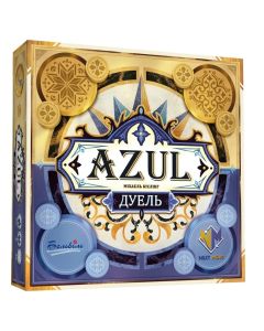 Настільна гра Азул. Дуель